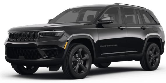 JEEP GRAND CHEROKEE 2023 1C4RJKAG2P8898995 image